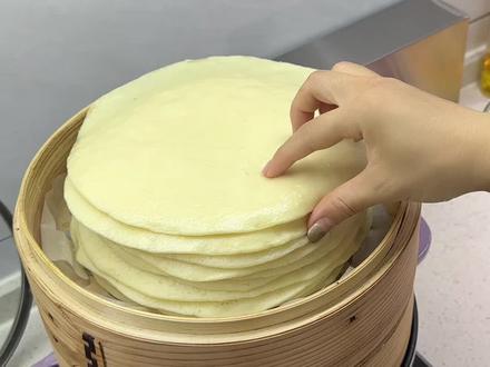 不用早起的早餐。今天是零难度的蒸发面饼 又软又好吃,#蒸发面饼 #发面饼 #小学生早餐 #爱在一日三餐里记录平凡生活