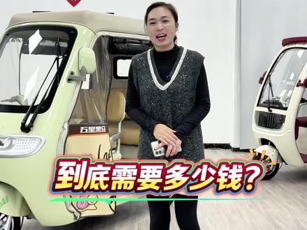 买一辆不用充电电动车需要多少钱#五星黑马电动车#电动车#电动车厂家#外贸出口