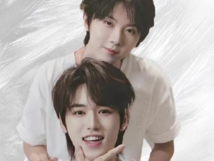 我们打断骨头连着筋 #马嘉祺 #宋亚轩 #时代少年团 #风盆 #祺轩