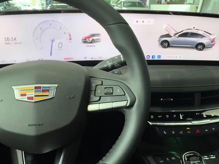 凯迪拉克6.0车机系统可以更新啦#凯迪拉克 #凯迪拉克CT5 #凯迪拉克F1