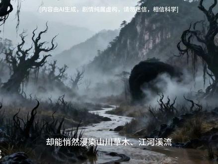 神农尝百草的惊天真相,根本不是为了分辨草药 #神农 #神话故事