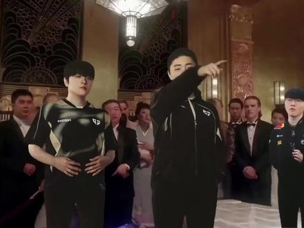 caps:超威给我擦皮鞋#英雄联盟#G2#gen
#上抖音聊Ipl#用ai整活Ipl