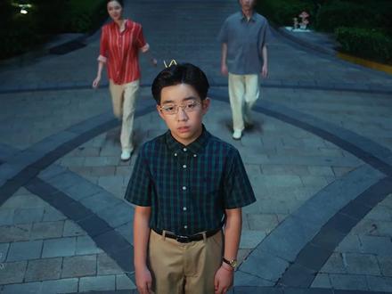 为了让平庸的父母能配上自己,天才少年竟让他们俩去投河自尽 #米小圈上学记 #米小圈上学记4