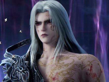 仙逆:进入罗天星域后,王林的实力获得了多大的提升? #国漫 #仙逆