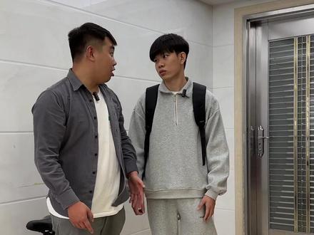 #搞笑视频 #潮汕话 #胶己人 你不晓浪啊 散哭父