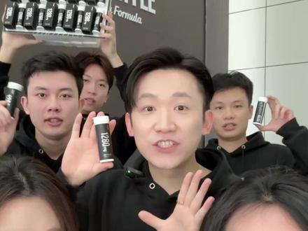 真人实测夜燃片!!! #fito 3427C