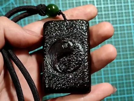 分下一下画个简单的太极两仪图,学会了没#不负每一份热爱 用自己喜欢的方式爱生活#原创国风计划