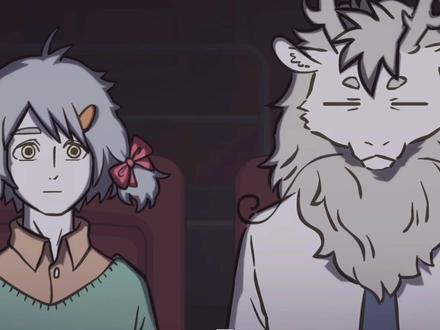 第9集 活泼可爱的哮天犬回来啦#非人哉 #国漫 #动漫