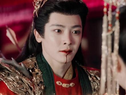 原来当时宁安是被控制了,才在大婚上杀红烨,直到红烨死去,控制才解除#侯明昊 #红烨 #逍遥 #红烨美强惨天花板