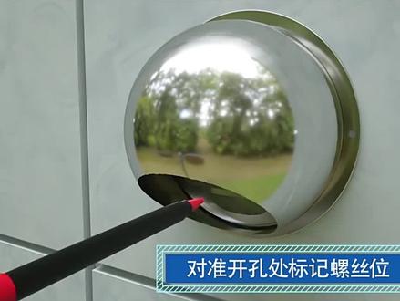 外墙不锈钢风帽安装方式介绍,油烟机排烟管 排风防风罩,新风外墙通风口,网罩排气口