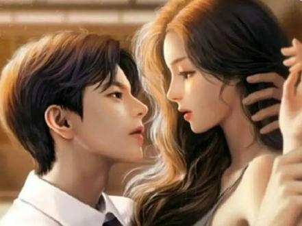 #杨超越 撞脸言情小说封面 #侯明昊