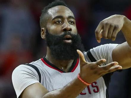 哈登的季后赛之旅 都经历了什么?#哈登 @DOU+小助手