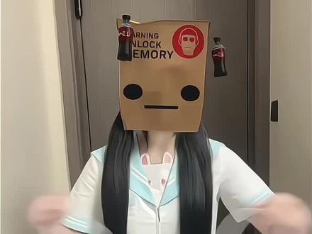 道士看了全部躲米缸里了 #渴死的鱼