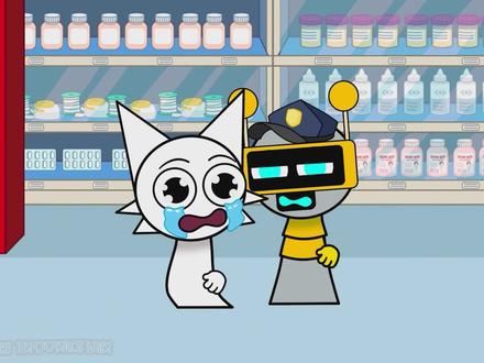 节奏盒子:温达的神奇药水 #节奏盒子 #动画小故事 #官方官方大爱官方热门