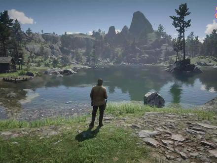 【荒野大镖客2】新手必备的中文修改器RNT