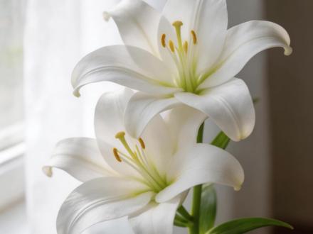 宠物碰了会中毒!这5种常见植物别养! 绝对不能养这5种植物!不要在无意间伤害宠物!#百合 #夹竹桃 #水仙花 #年宵花 #宠物中毒