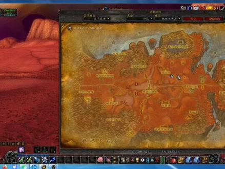 花小棍棍的外域之行#魔兽世界怀旧服 #萨弗拉斯 #游戏 #魔兽世界