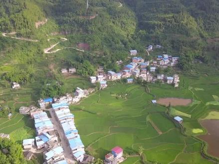 开江县讲治镇(002)找到你的家了吗?