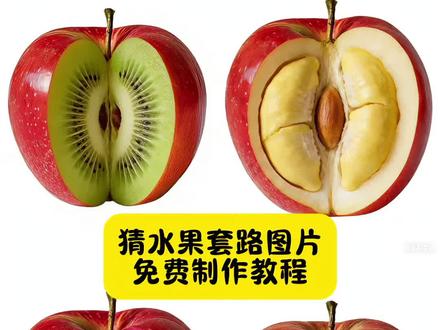 你们要的猜水果套路免费获取制作教程来了
#猜水果套路图片;#猜水果游戏图片 猜水果套路图片完整取图 猜水果套路图片 猜水果套路图片葡萄 猜水果套路表情包 猜水果套路图步骤 苹果图片猜水果 猜水果套路图片切开后草莓 猜水果套路图片哈密瓜 猜水果猜水果套路图片完整取图#豆包ai #豆包P图已经nextlevel了 #豆包P图指令