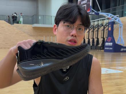 深度实战测评分享GTCUT4的三个缺点! 穿过的也可以来说说!#抖音球鞋测评 #内容启发搜索 #青年创作者成长计划