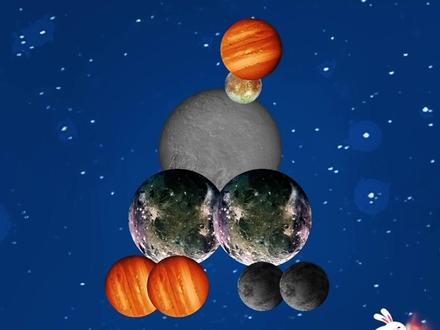 四分钟合成太阳! #召唤神鲲万宁大招版 #抖音小游戏