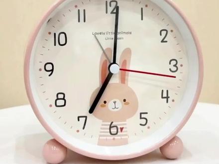 什么?还不会设置闹钟,那看过来,手把手教你!#好物推荐🔥 #钟表 #学生闹钟