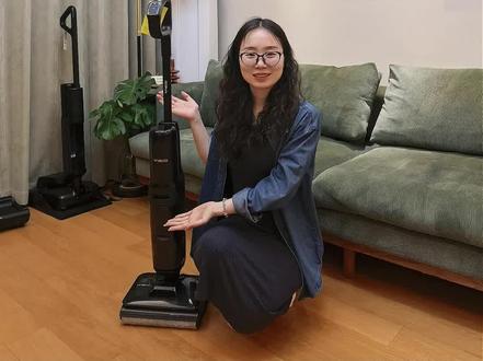 添可极客2.0测试 这款机器到底性能如何,咱们简单聊一聊#洗地机测评 #添可极客#添可洗地机 #洗地机怎么选