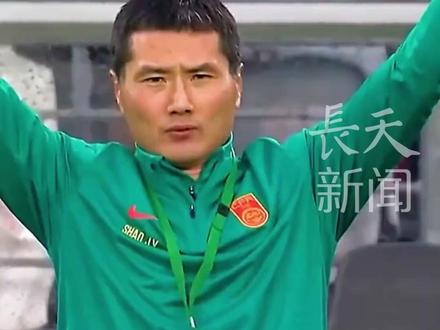 中国男足2比0战胜库拉索,邵佳一执教国足首秀迎来开门红!张玉宁传射建功,韦世豪凌空斩破门。#国足 #邵佳一 #韦世豪