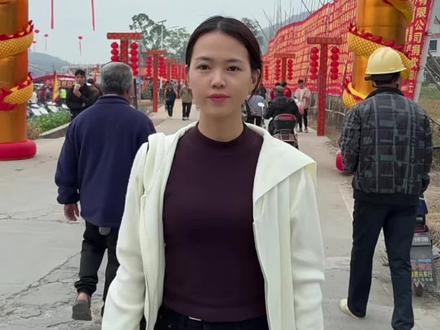 宣传一下观珠严坑村打大醮,一百年举办一次,不单止有粤戏看,听说还有上刀山,下油锅,过火海…持续关注哈香友们,后期更新#沉香文化#沉香手串