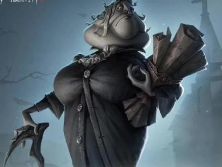 第五人格 人物背景推理剧场 记录员 柯根 @网易第五人格