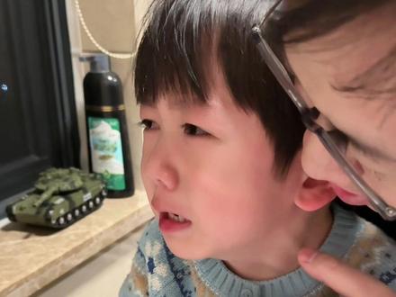 怎么办?没招了! #三胞胎日月星 #人类幼崽越养越上头