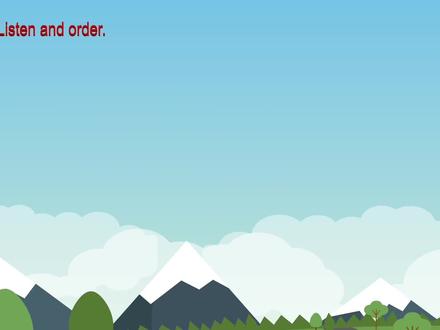 2024外研版三年级英语上册UNIT5第六十一页动画#外研版小学英语 #三年级英语上册#外语教学与研究出版社 #三年级英语上册