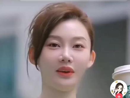 张芮儿美女车模
