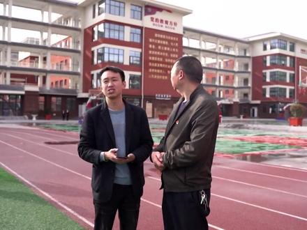 汉阴县第二高级中学——幕后花絮