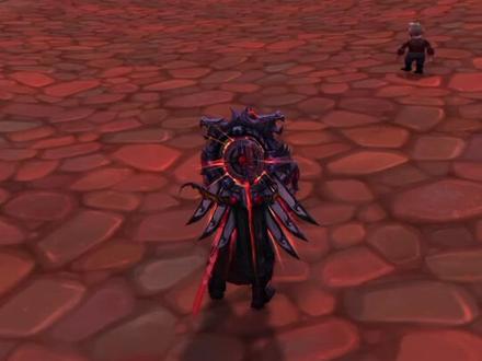 跨专精幻化她来了#魔兽世界