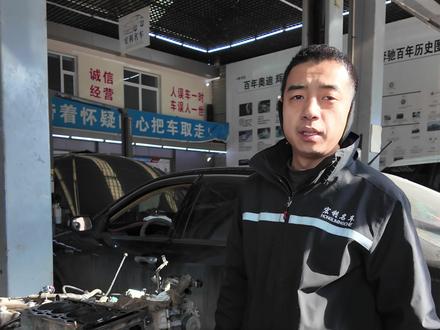 请不要因为一时疏忽,从而导致大问题,请爱护您的爱车。#汽修 #汽车维修