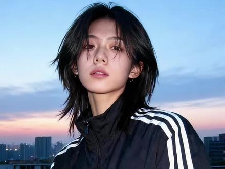 中性鲻鱼头| 盐系姬感天花板 ✅后脑勺做层次支撑,告别扁塌
✅狼尾长度精准到肩颈,修饰头肩比
✅八字刘海衔接鬓角,弱化颧骨下颌线
懂审美,更懂怎么让你剪完不翻车!#南京发型师王语 #少年感发型 #狼尾鲻鱼头 #姬感 #短发烫发