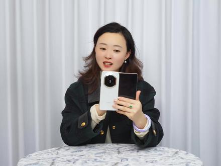 折叠屏新的天花板,MateX7上手体验! #鸿蒙越用越香 #华为MateX7 #越展开越心动