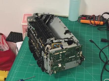 HP惠普1536DNF双面打印时提示纸张尺寸不匹配,无法完成双面打印#喷墨打印机 #激光打印机维修 #智能办公设备 #专业维修 #打印机推荐 #打印机维修 #家用打印机#办公打印机#商用打印机#二手打印机