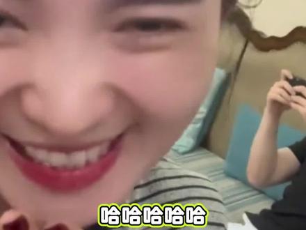 7月20日,安徽。老婆让老公洗漱睡觉,从温柔贤惠到河东狮吼。(视频来源@马大有夫妇 )