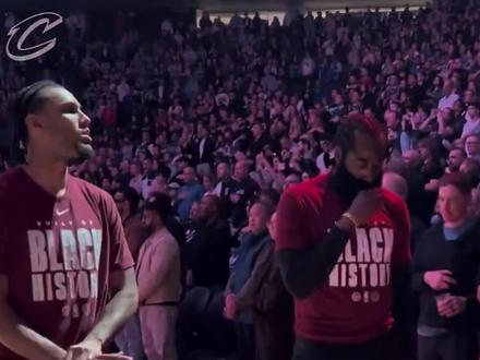 克利夫兰有多宠哈登?整座城都在用心接纳他! #青年创作者成长计划 #哈登 #篮球也有温度 #NBA