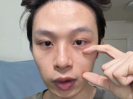 想变帅先学会照镜子,直面问题
#男生化妆 #男生伪素颜 #新手化妆教程 #男生变帅 #抖音精选计划