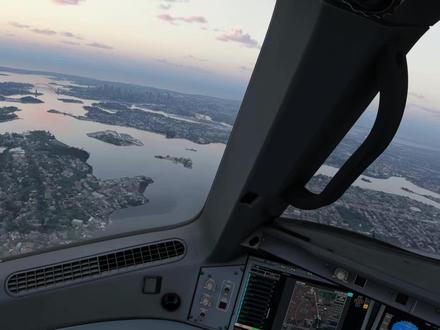 新手教程,模拟飞行 #模拟飞行 #抖音精选app #抖音精选