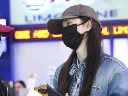 天呐,看我在泰国偶遇了谁,杨幂!!