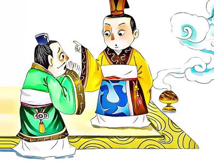 #司马昭之心路人皆知 #成语故事 #成语 #典故 @抖音小助手 @DOU+小助手 @热门 @许华升