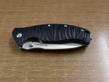 三刃木1006GB折刀,是你户外的好帮手 #刀具 #EDC工具 #户外 #折刀 #评测 #三刃木 #工具