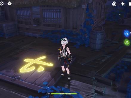 原神越石村地下室解密方法