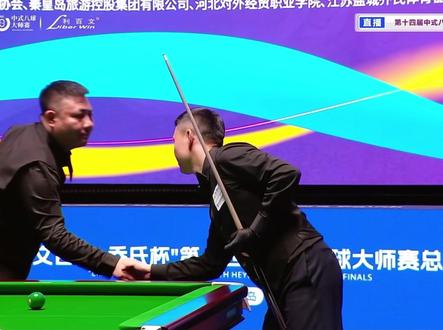 郑宇伯首轮不敌薛珍麒掉入败部#郑宇伯 #薛珍麒