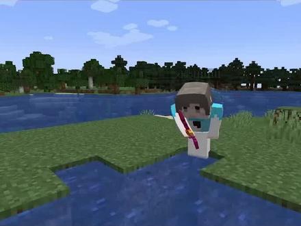 开局一把镐!制作命令方块套装?!?#我的世界 #游戏 #搞笑