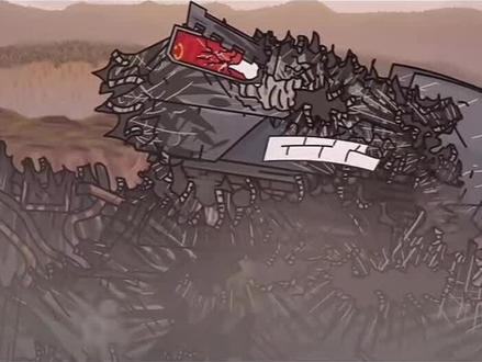 巨鼠大概要叛变